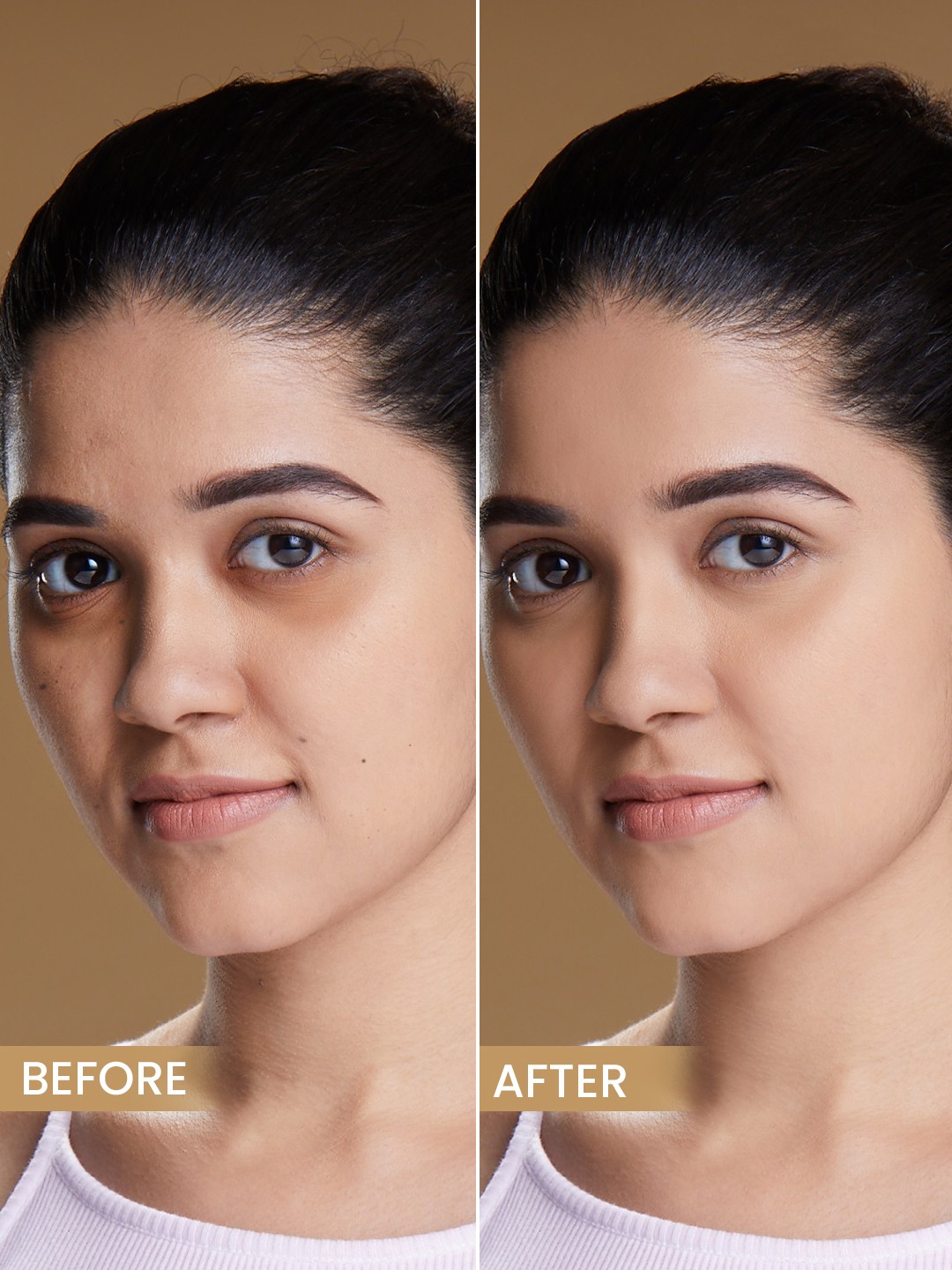 Instant Airbrush Concealer Pen For Dark Spots & Overall Complexion - Sand