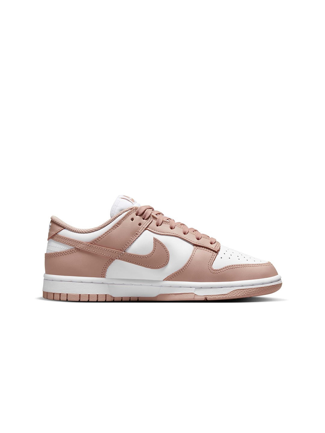 Women Dunk Low Lace-Up Sneaker