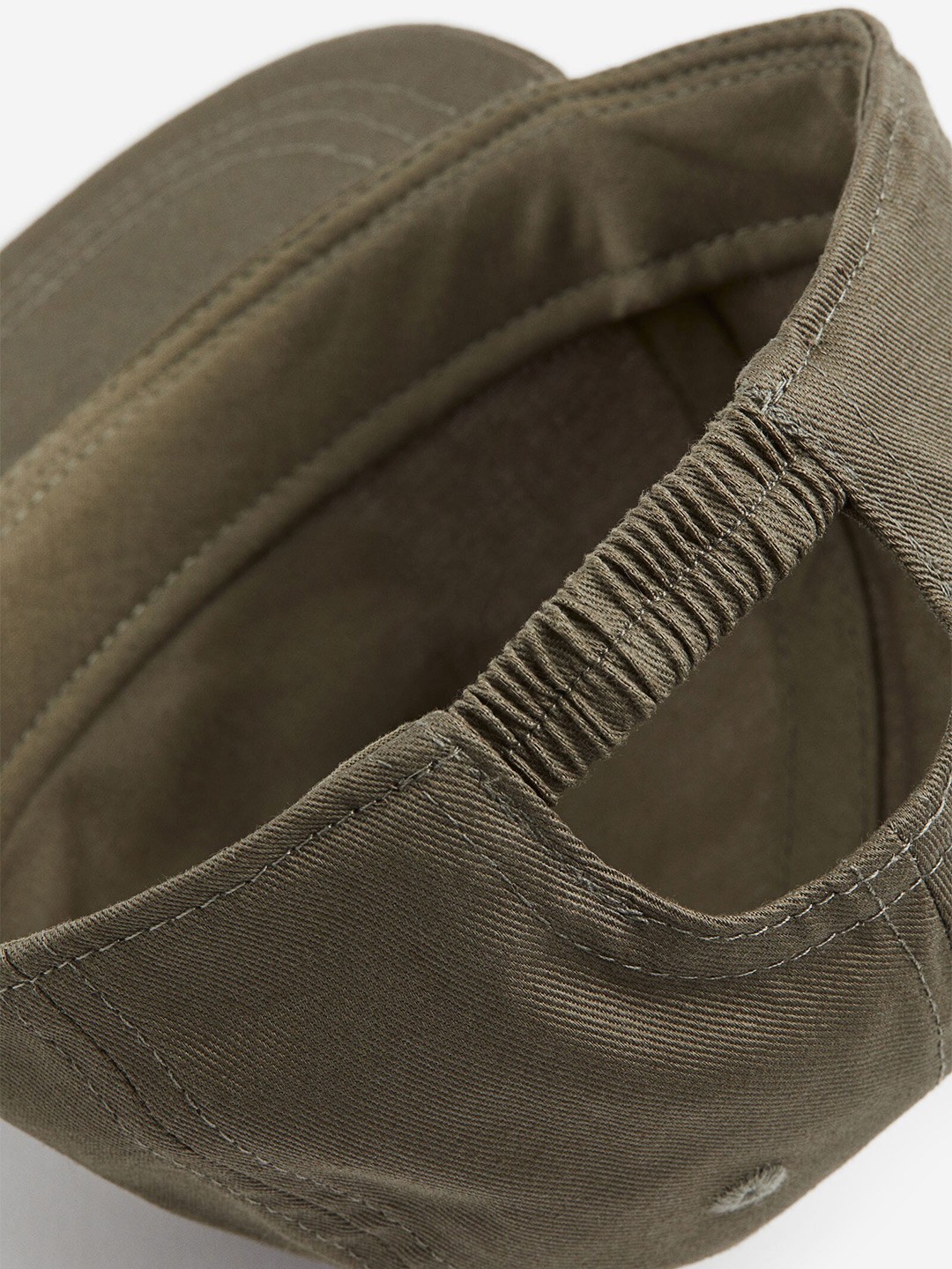Boys Motif-Detail Cap