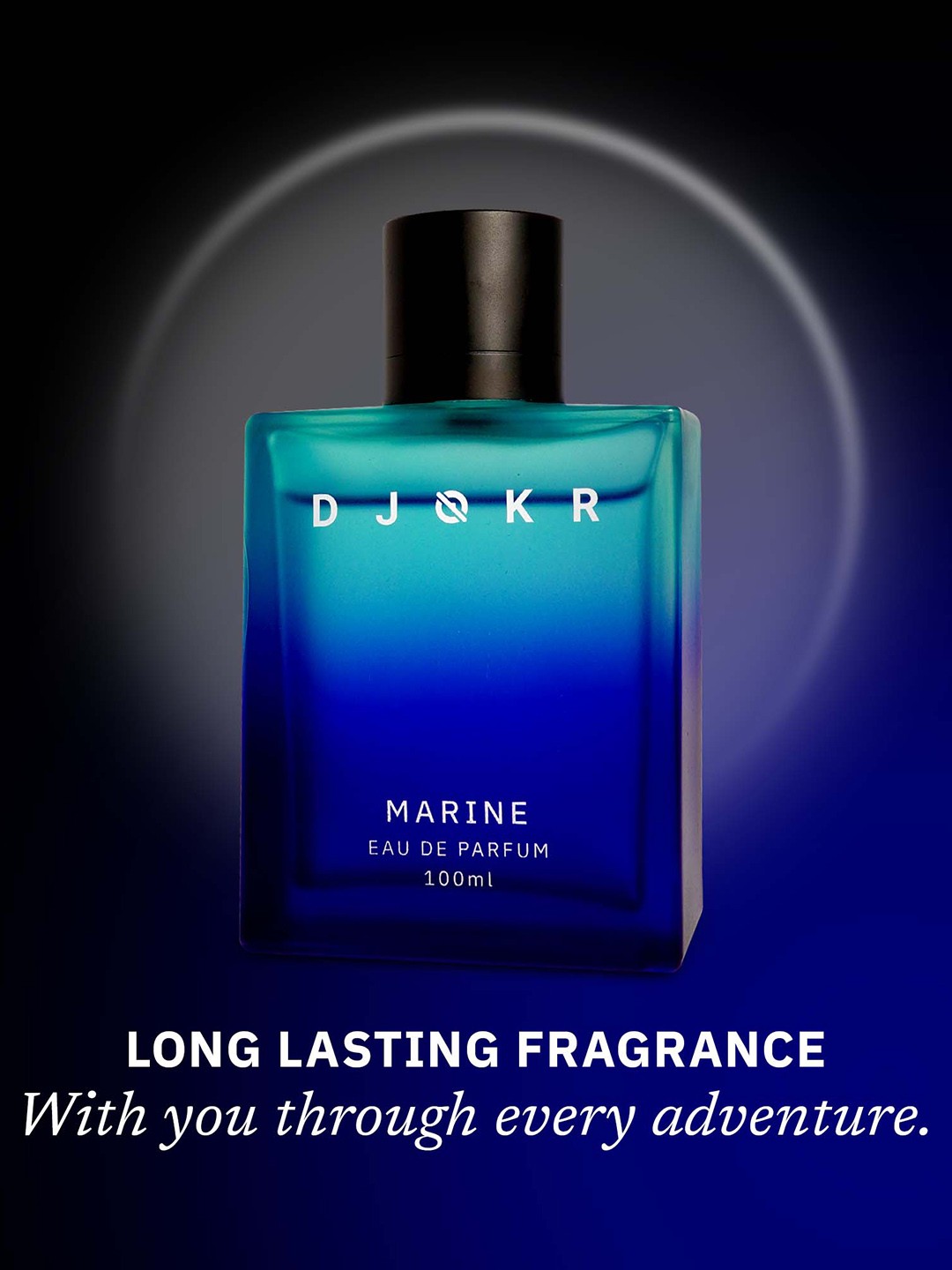 Men Marine Long Lasting Eau De Parfum - 100ml