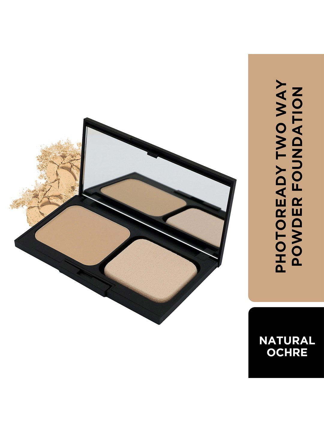 Photoready Two Way SPF 20 Powder Foundation - Natural Ochre