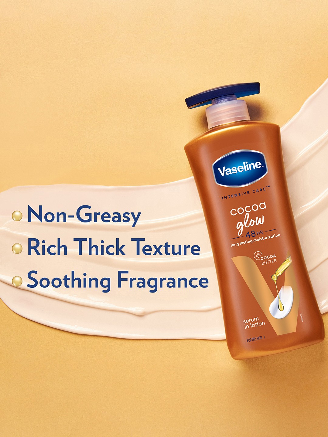 Cocoa Glow Body Lotion 600 ml