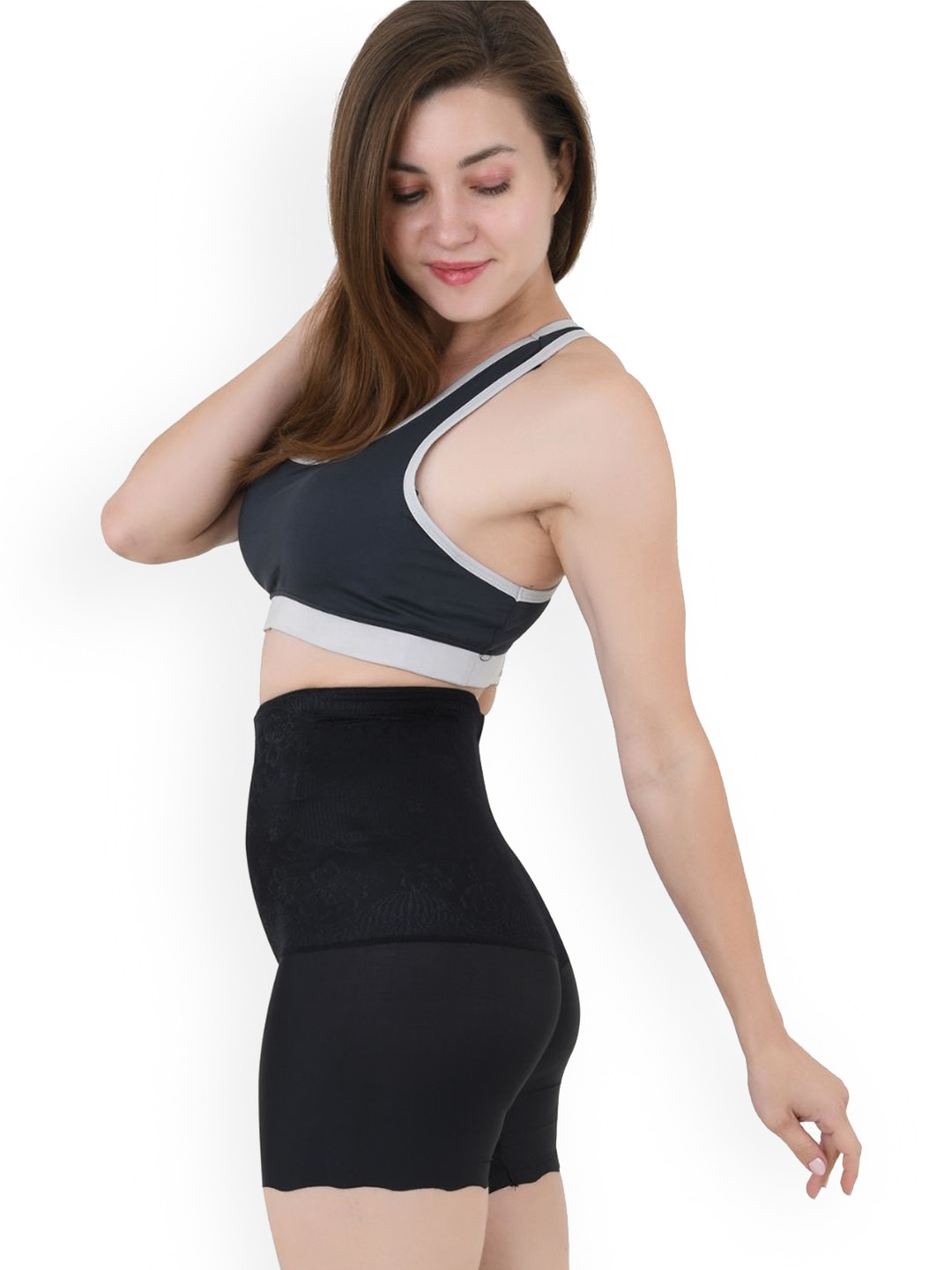 High Waist Tummy & Thigh Shapeware