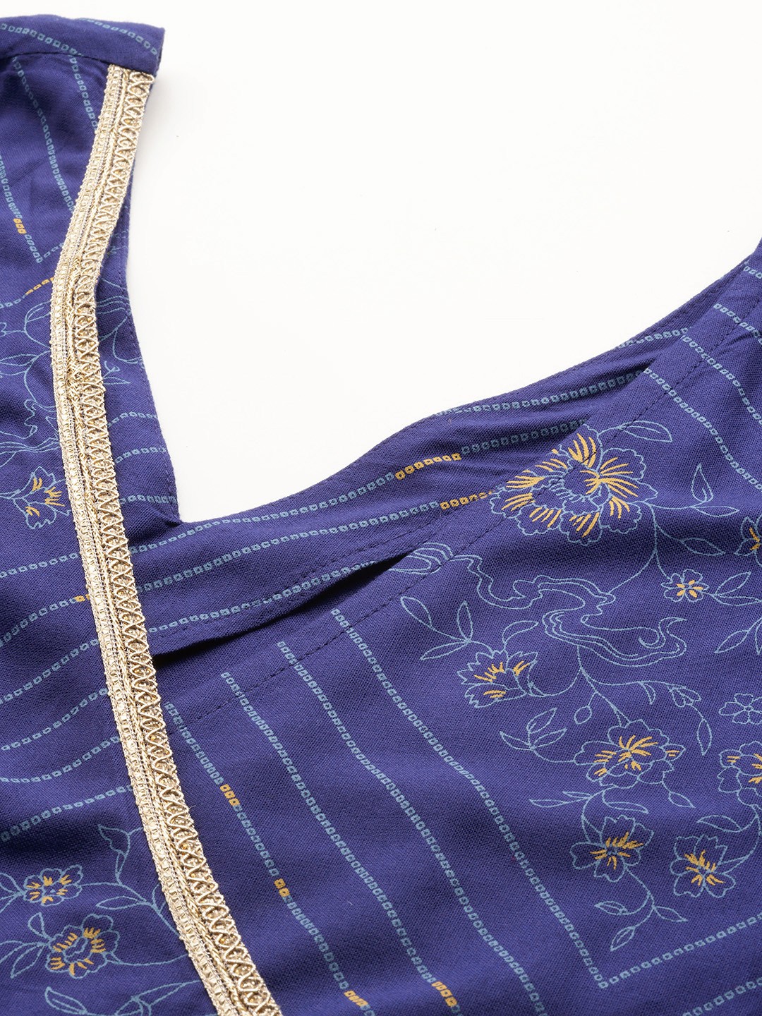 Printed Ready to Wear Lehenga & Blouse With Dupatta