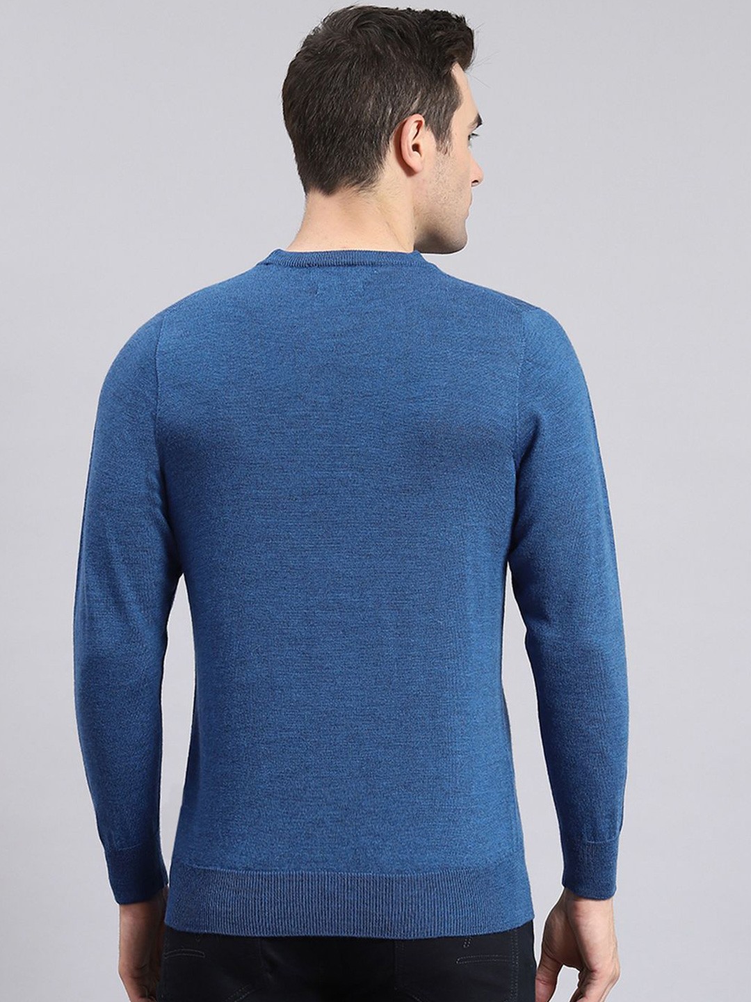Men Woollen Pullover