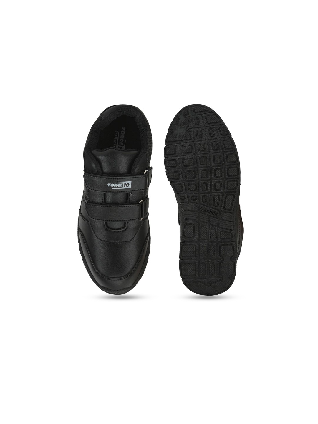 Kids Velcro School Shoes