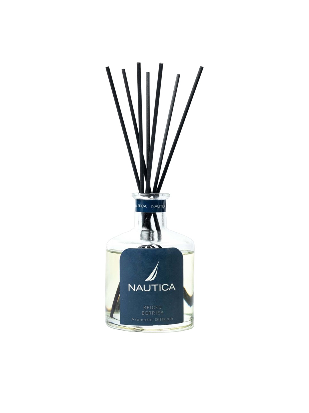 Spiced Berries 100% Natural Aroma Oil Diffuser Set with 7 Reeds