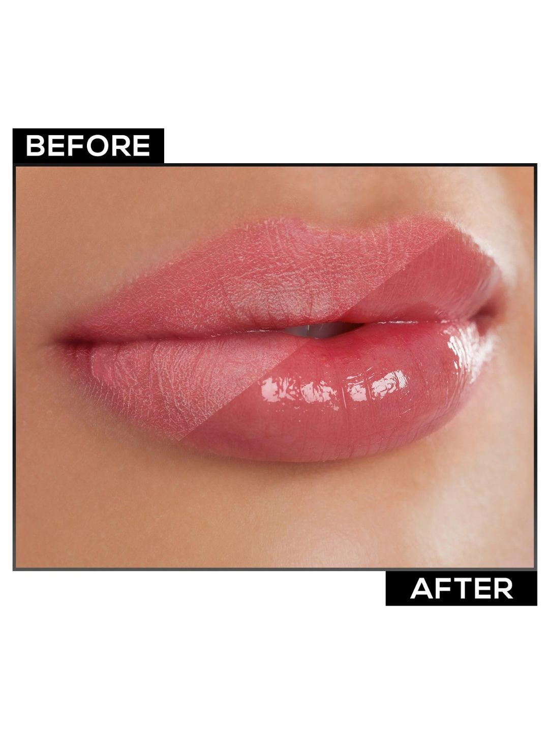 Hot Lips Clear Lip Gloss with Vitamin E - 4.5ml