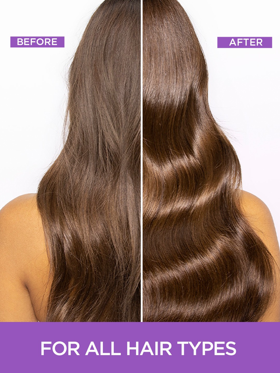 Paris Hyaluron Moisture 72H Moisture Filling Shampoo for Dehydrated Hair - 1L