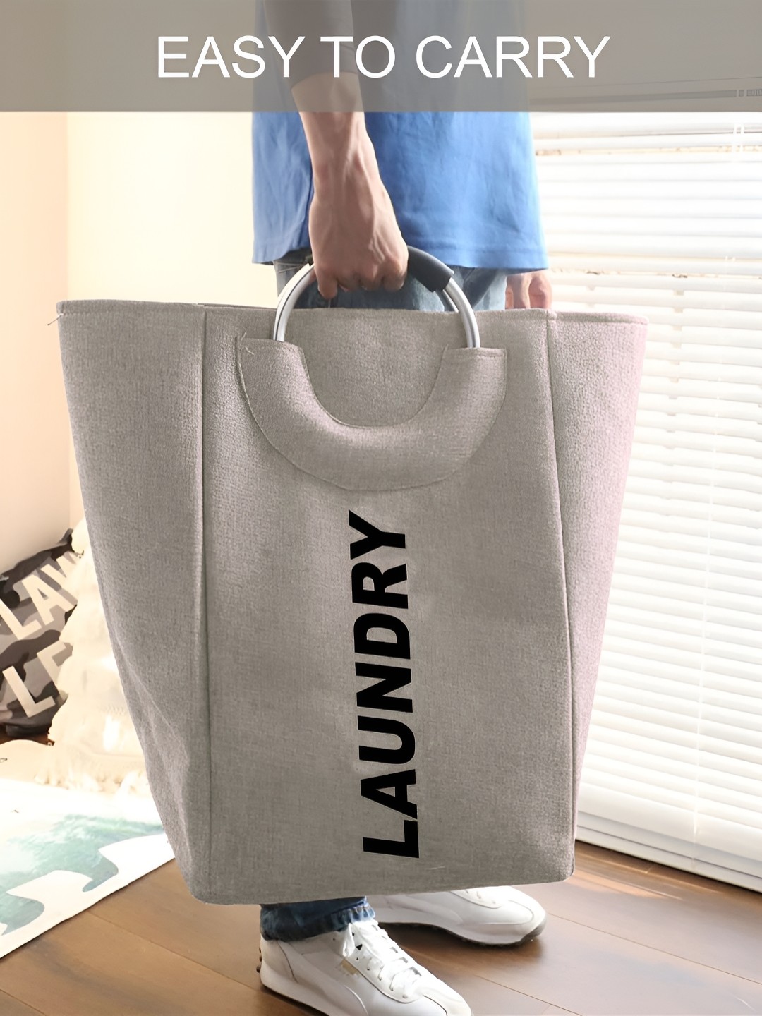 Waterproof Laundry Bag