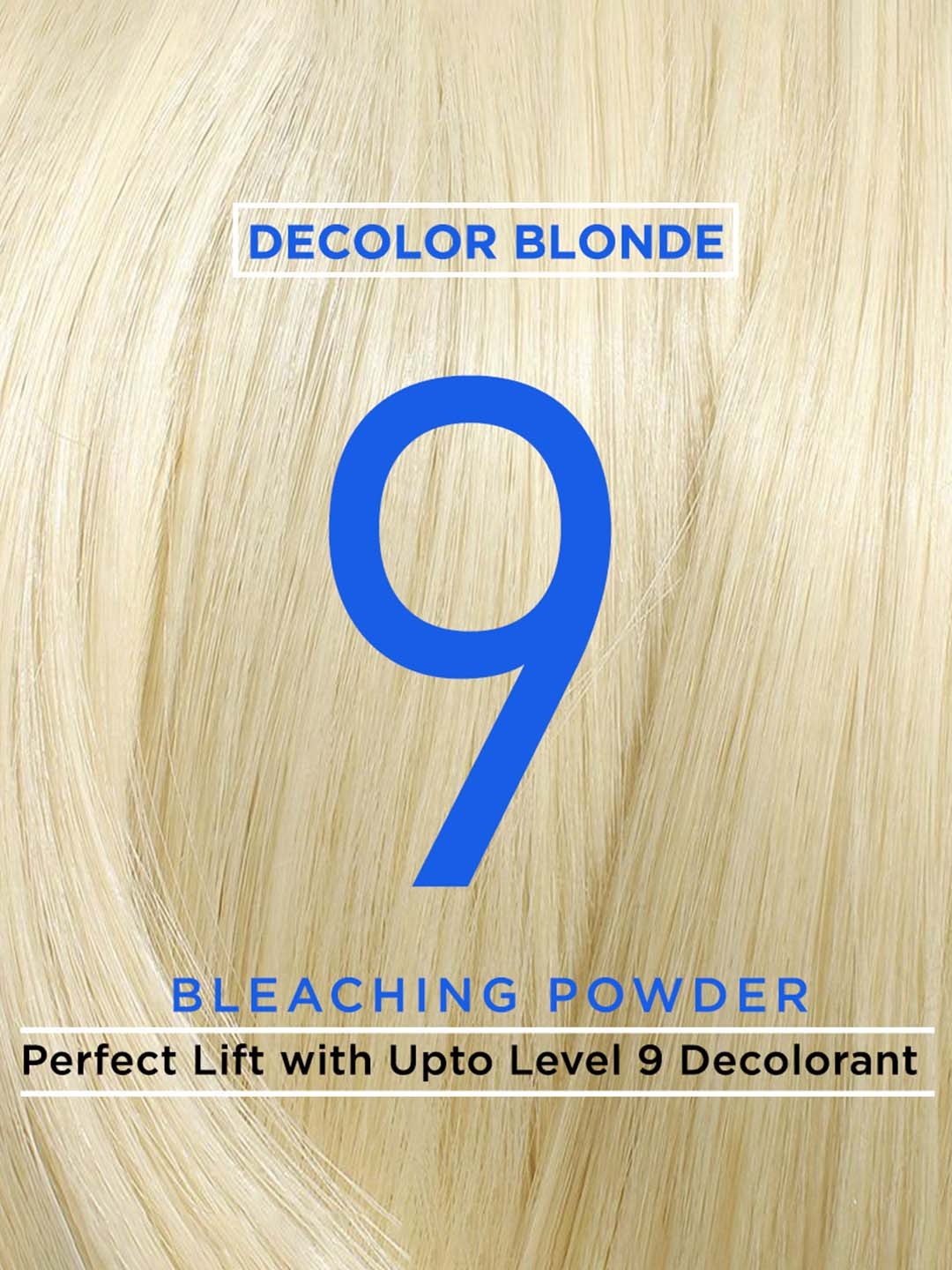 Professional Series Bleaching Decolorant Powder - 100g