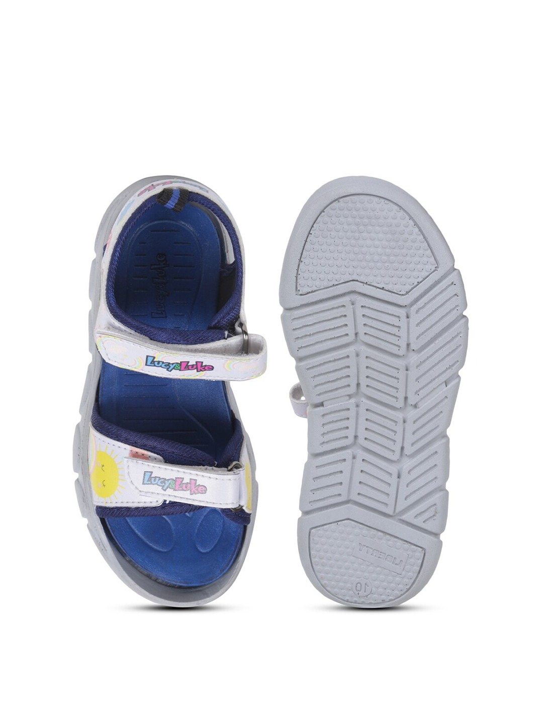 Unisex Kids Comfort Sandals